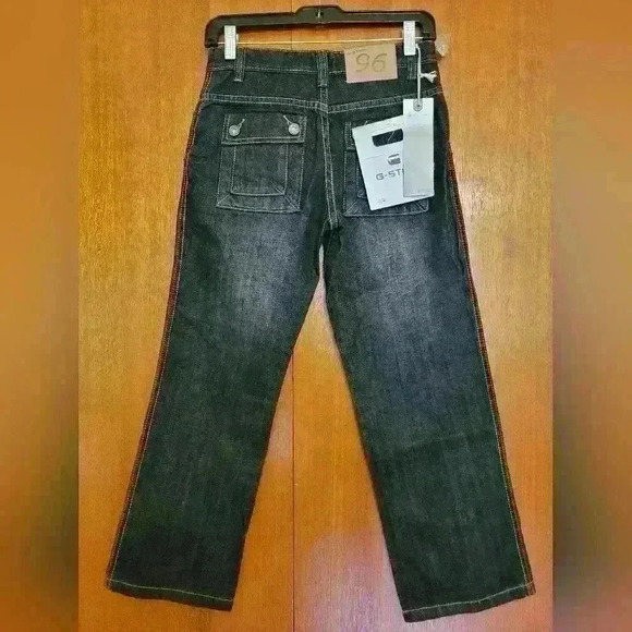 NWT!! G-Star Raw | Junior Blue Jean, Size 12 - Picture 2 of 7